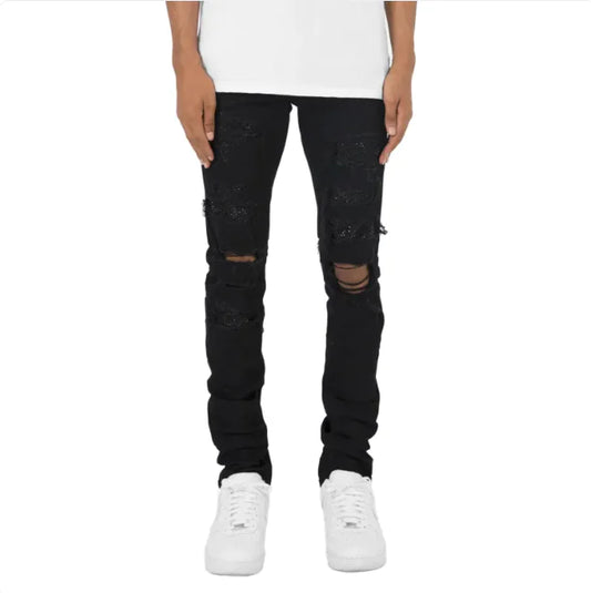 Edge Fit Men's Slim Stretch Jean